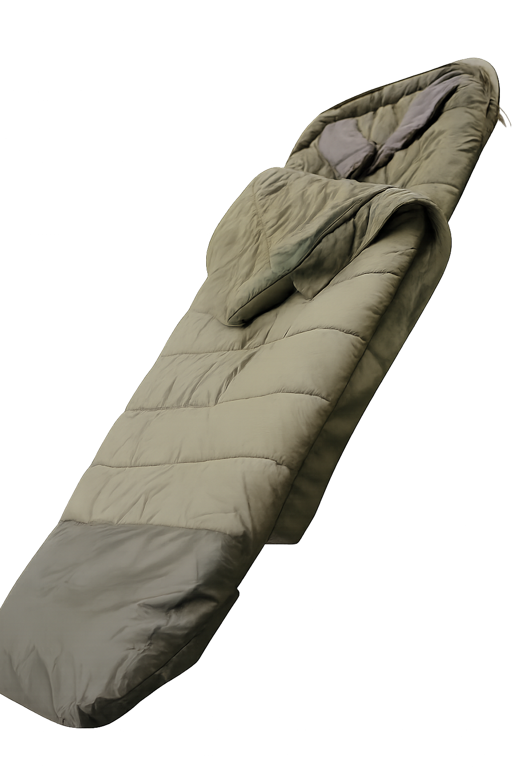 5-Season Sleeping Bag - Bulk Order OEM Private Label for UK Outdoor Stores