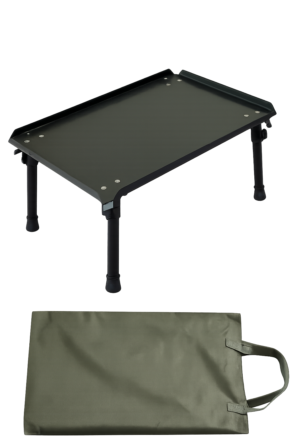 Bivvy Table with Carry Bag - Factory Direct Wholesale for UK Fishing Equipment Retailers