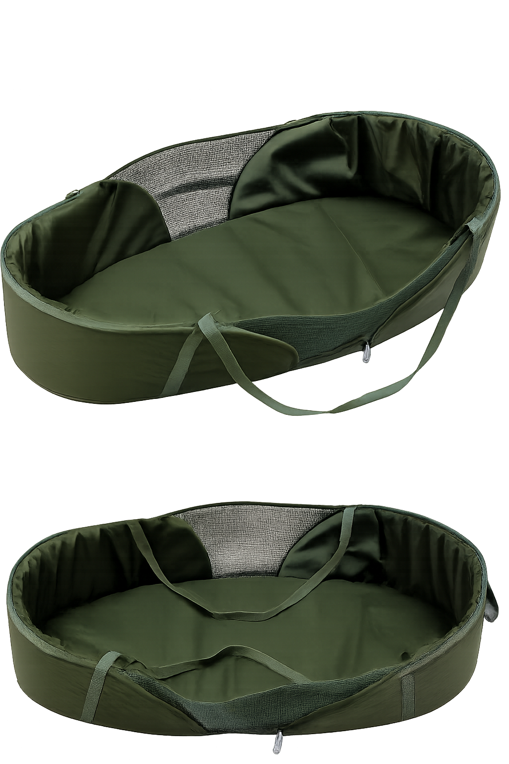 Green Carp Cradle - Foldable Design Bulk Import for European Tackle Shops