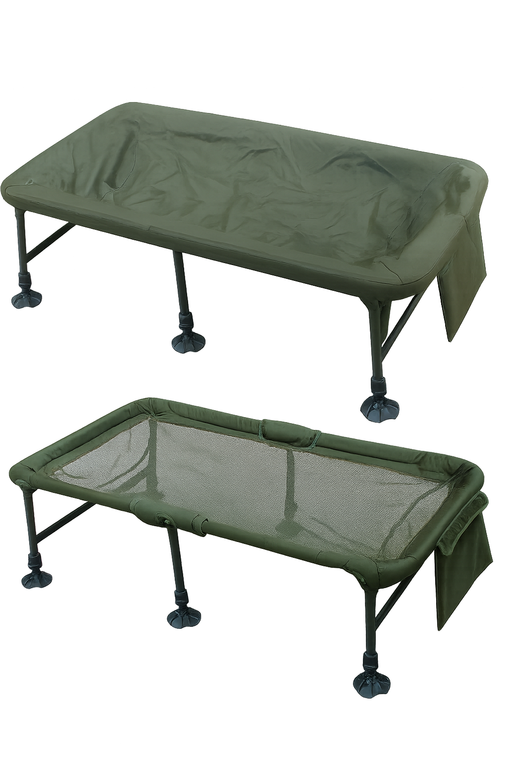 Adjustable Leg Carp Cradle - OEM Customizable for Terrain Adaptation Suppliers