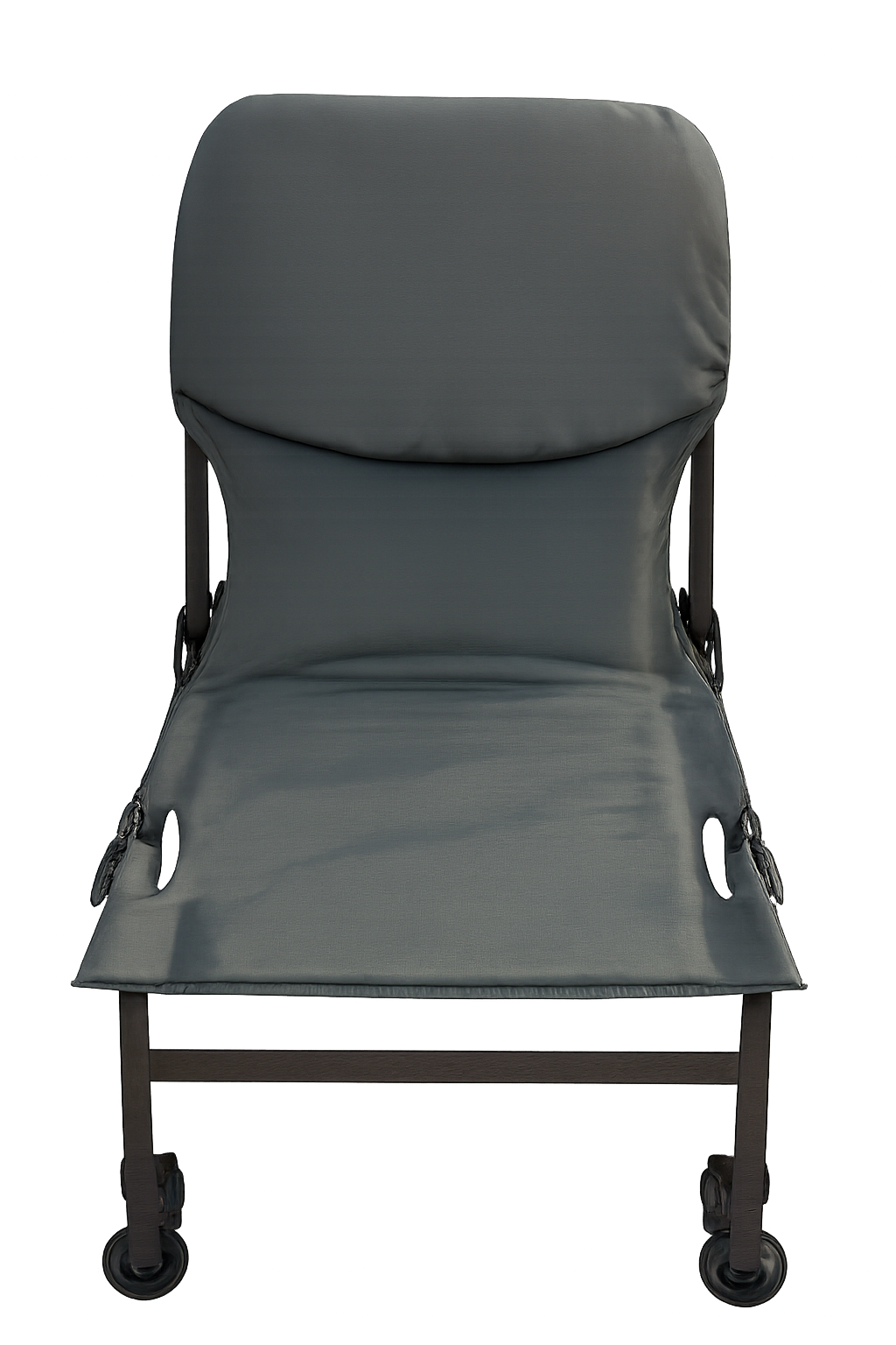 Steel Carp Fishing Low Chair - Factory Direct Supply Chain Partner for EU Market