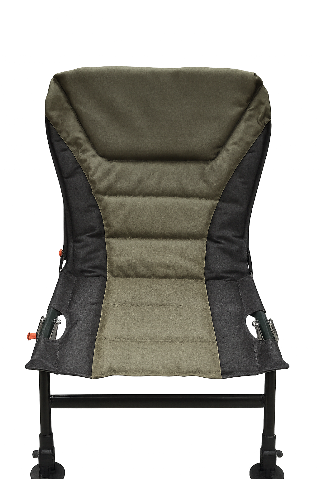 Carp Fishing Low Chair with Fleece - OEM Private Label for Tackle Distributors